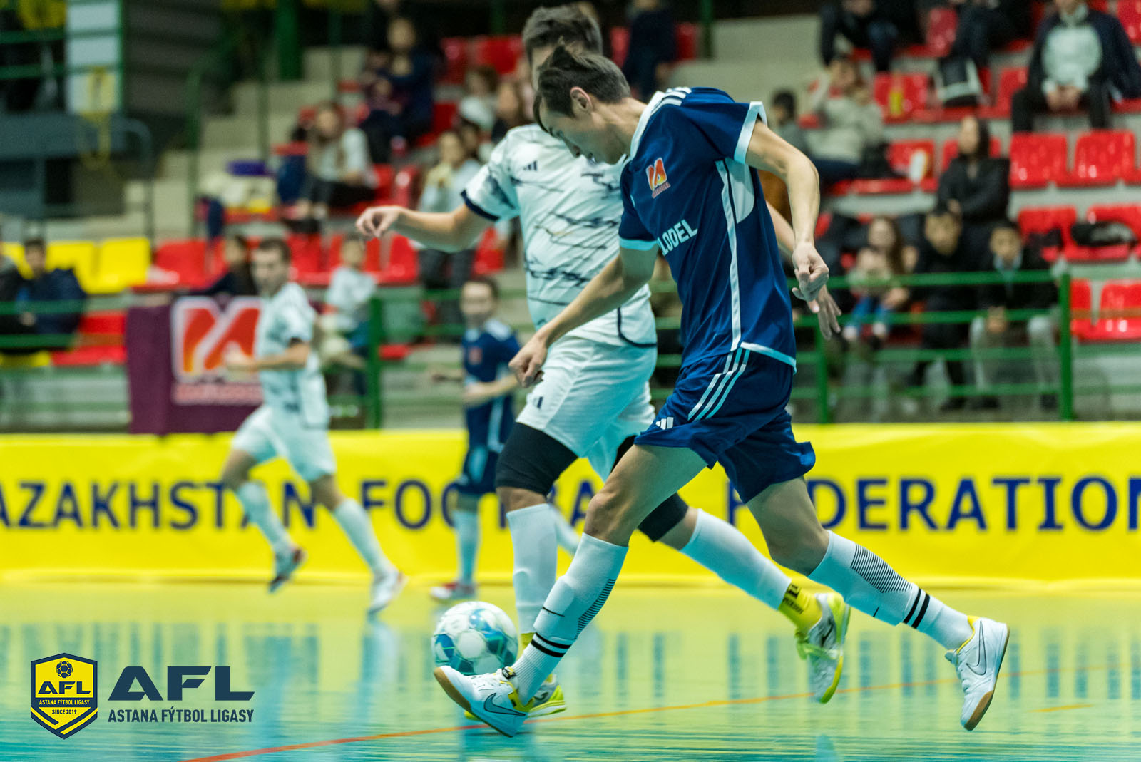 ALASH - MASLODEL ASTANA 11 : 2